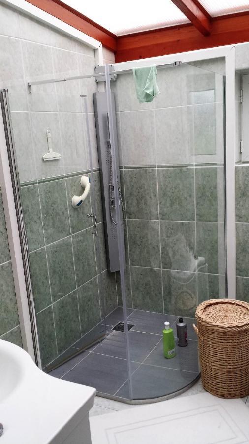 Chambre Privee Avec Salon, Garage Voiture, Velos, Motos Tourville-sur-Arques Bagian luar foto