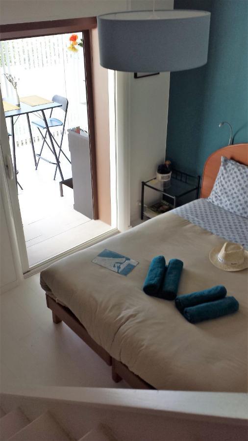 Chambre Privee Avec Salon, Garage Voiture, Velos, Motos Tourville-sur-Arques Bagian luar foto